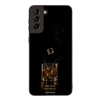 Θήκη Sonique Men's Edition για Samsung Galaxy S21 Plus Cool Mind