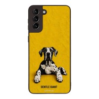Θήκη Sonique Men's Edition για Samsung Galaxy S21 Plus Dalmatian Dog