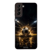 Θήκη Sonique Men's Edition για Samsung Galaxy S21 Plus Football