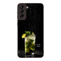 Θήκη Sonique Men's Edition για Samsung Galaxy S21 Plus Mojito