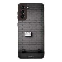 Θήκη Sonique Men's Edition για Samsung Galaxy S21 Plus Motivation