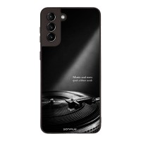 Θήκη Sonique Men's Edition για Samsung Galaxy S21 Plus Music and Men