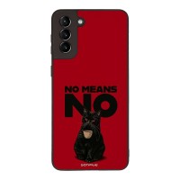 Θήκη Sonique Men's Edition για Samsung Galaxy S21 Plus No Means No