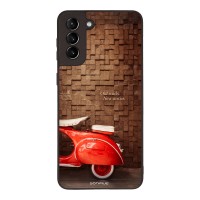 Θήκη Sonique Men's Edition για Samsung Galaxy S21 Plus Old Roads