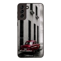 Θήκη Sonique Men's Edition για Samsung Galaxy S21 Plus Old Soul