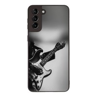 Θήκη Sonique Men's Edition για Samsung Galaxy S21 Plus Rock Guitar