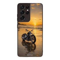 Θήκη Sonique Men's Edition για Samsung Galaxy S21 Ultra Coastal Rider