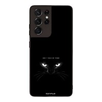 Θήκη Sonique Men's Edition για Samsung Galaxy S21 Ultra Don't Touch