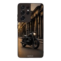 Θήκη Sonique Men's Edition για Samsung Galaxy S21 Ultra Dusk Rider