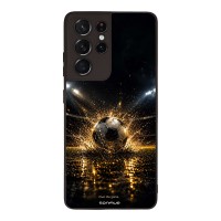 Θήκη Sonique Men's Edition για Samsung Galaxy S21 Ultra Football