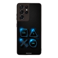 Θήκη Sonique Men's Edition για Samsung Galaxy S21 Ultra Gaming