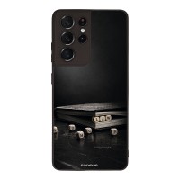 Θήκη Sonique Men's Edition για Samsung Galaxy S21 Ultra Law