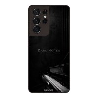 Θήκη Sonique Men's Edition για Samsung Galaxy S21 Ultra Piano