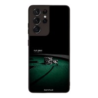 Θήκη Sonique Men's Edition για Samsung Galaxy S21 Ultra Poker