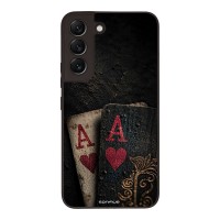 Θήκη Sonique Men's Edition για Samsung Galaxy S22 Άσος