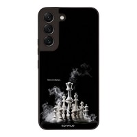 Θήκη Sonique Men's Edition για Samsung Galaxy S22 Σκάκι