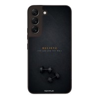 Θήκη Sonique Men's Edition για Samsung Galaxy S22 Believe