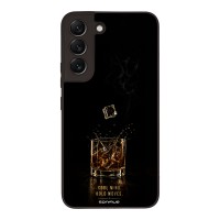 Θήκη Sonique Men's Edition για Samsung Galaxy S22 Cool Mind
