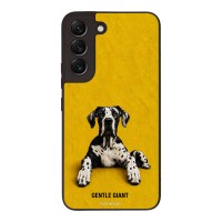 Θήκη Sonique Men's Edition για Samsung Galaxy S22 Dalmatian Dog