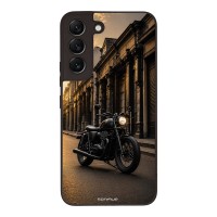Θήκη Sonique Men's Edition για Samsung Galaxy S22 Dusk Rider