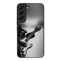 Θήκη Sonique Men's Edition για Samsung Galaxy S22 Rock Guitar