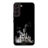 Θήκη Sonique Men's Edition για Samsung Galaxy S22 Plus Σκάκι