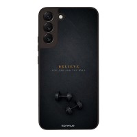 Θήκη Sonique Men's Edition για Samsung Galaxy S22 Plus Believe