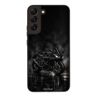 Θήκη Sonique Men's Edition για Samsung Galaxy S22 Plus Black Ride