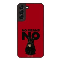 Θήκη Sonique Men's Edition για Samsung Galaxy S22 Plus No Means No