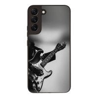 Θήκη Sonique Men's Edition για Samsung Galaxy S22 Plus Rock Guitar