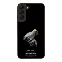 Θήκη Sonique Men's Edition για Samsung Galaxy S22 Plus Three Rules