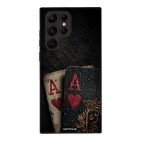Θήκη Sonique Men's Edition για Samsung Galaxy S22 Ultra Άσος