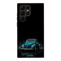 Θήκη Sonique Men's Edition για Samsung Galaxy S22 Ultra Μπλε Σκαραβαίος