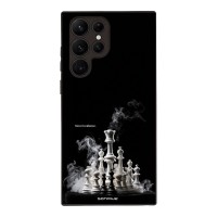 Θήκη Sonique Men's Edition για Samsung Galaxy S22 Ultra Σκάκι