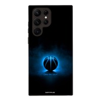 Θήκη Sonique Men's Edition για Samsung Galaxy S22 Ultra Basketball
