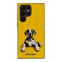 Θήκη Sonique Men's Edition για Samsung Galaxy S22 Ultra Dalmatian Dog