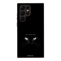 Θήκη Sonique Men's Edition για Samsung Galaxy S22 Ultra Don't Touch