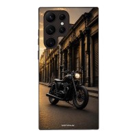 Θήκη Sonique Men's Edition για Samsung Galaxy S22 Ultra Dusk Rider