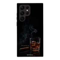 Θήκη Sonique Men's Edition για Samsung Galaxy S22 Ultra Eyes Never Lie
