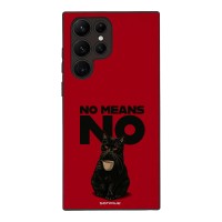 Θήκη Sonique Men's Edition για Samsung Galaxy S22 Ultra No Means No