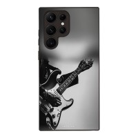 Θήκη Sonique Men's Edition για Samsung Galaxy S22 Ultra Rock Guitar