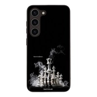 Θήκη Sonique Men's Edition για Samsung Galaxy S23 Σκάκι