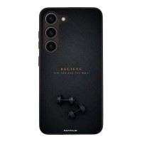 Θήκη Sonique Men's Edition για Samsung Galaxy S23 Believe