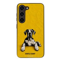 Θήκη Sonique Men's Edition για Samsung Galaxy S23 Dalmatian Dog