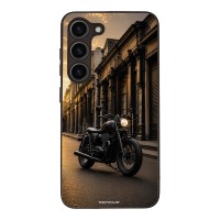 Θήκη Sonique Men's Edition για Samsung Galaxy S23 Dusk Rider