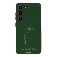 Θήκη Sonique Men's Edition για Samsung Galaxy S23 Never Alone