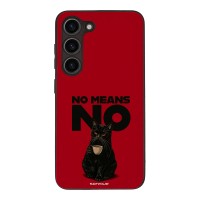 Θήκη Sonique Men's Edition για Samsung Galaxy S23 No Means No