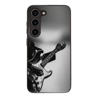 Θήκη Sonique Men's Edition για Samsung Galaxy S23 Rock Guitar