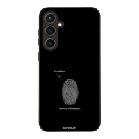 Θήκη Sonique Men's Edition για Samsung Galaxy S23 FE Αποτύπωμα