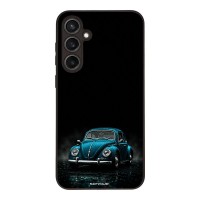 Θήκη Sonique Men's Edition για Samsung Galaxy S23 FE Μπλε Σκαραβαίος